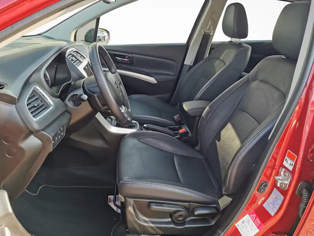 Suzuki SX4 S-Cross 1.4 T Piz Sulai Top 4x4
