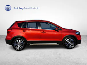 Suzuki SX4 S-Cross 1.4 T Piz Sulai Top 4x4