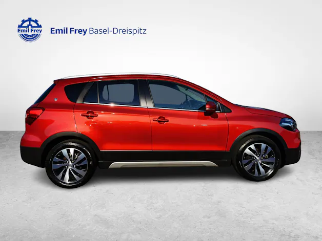 Suzuki SX4 S-Cross 1.4 T Piz Sulai Top 4x4