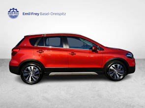 Fahrzeugbild SUZUKI SX4 S-Cross 1.4 T Piz Sulai Top 4x4