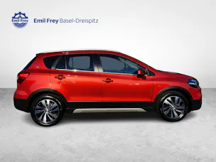 Suzuki SX4 S-Cross 1.4 T Piz Sulai Top 4x4