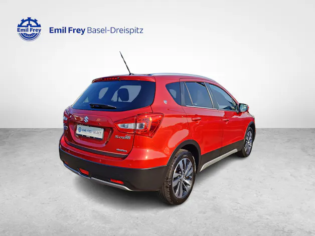 Suzuki SX4 S-Cross 1.4 T Piz Sulai Top 4x4
