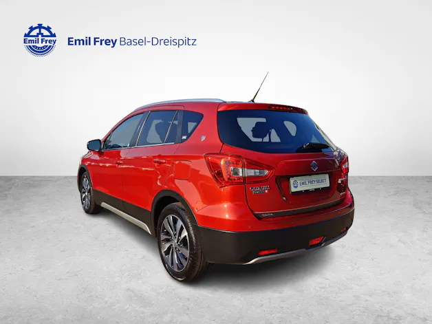 Suzuki SX4 S-Cross 1.4 T Piz Sulai Top 4x4