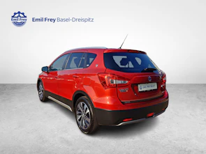 Fahrzeugbild SUZUKI SX4 S-Cross 1.4 T Piz Sulai Top 4x4