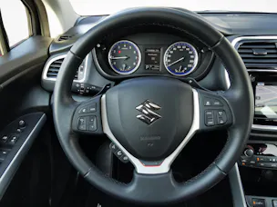 Suzuki SX4 S-Cross 1.4 T Piz Sulai Top 4x4