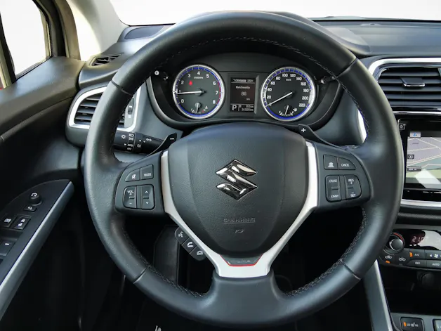 Suzuki SX4 S-Cross 1.4 T Piz Sulai Top 4x4