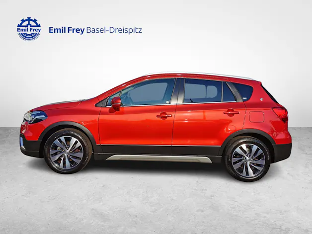 Suzuki SX4 S-Cross 1.4 T Piz Sulai Top 4x4