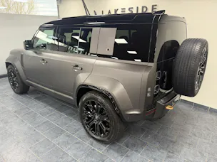 Land Rover Defender 110 4.4 V8 Octa