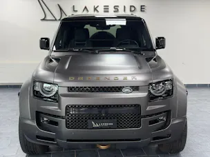 Land Rover Defender 110 4.4 V8 Octa
