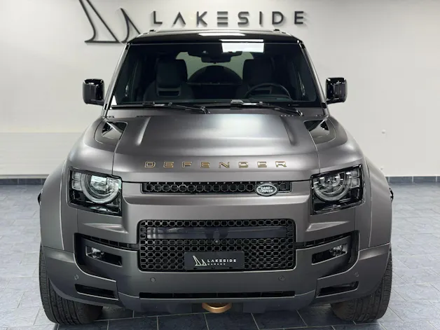 Land Rover Defender 110 4.4 V8 Octa