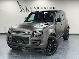 Land Rover Defender 110 4.4 V8 Octa
