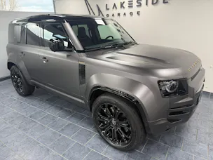 Land Rover Defender 110 4.4 V8 Octa