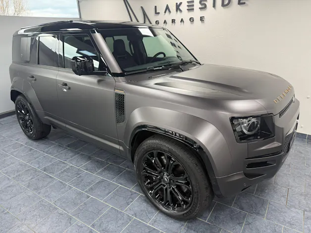 Land Rover Defender 110 4.4 V8 Octa