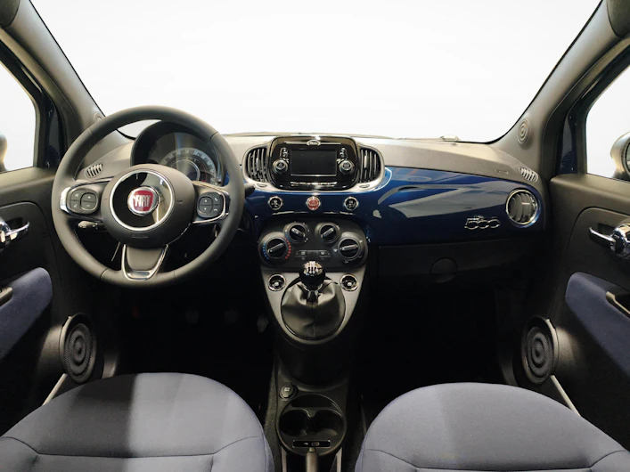 immagine del veicolo FIAT 500