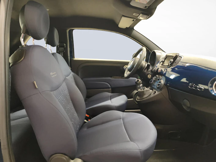 immagine del veicolo FIAT 500