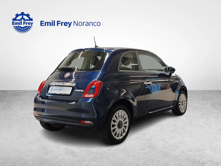 immagine del veicolo FIAT 500