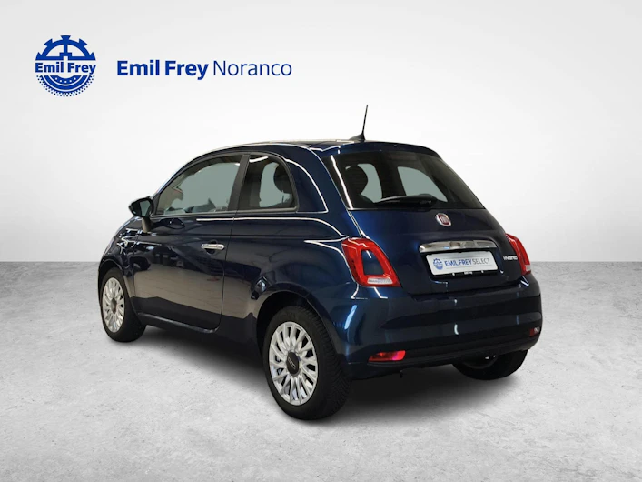immagine del veicolo FIAT 500