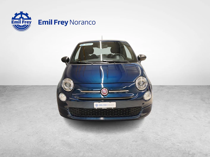 immagine del veicolo FIAT 500