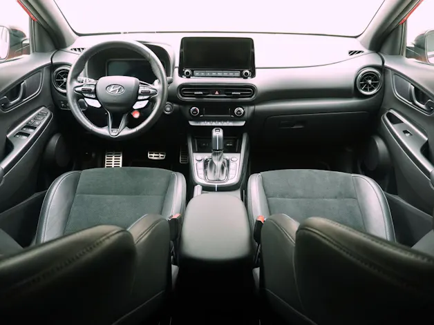 Hyundai Kona N 2.0 T-GDi