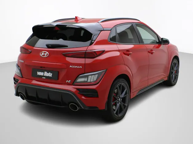Hyundai Kona N 2.0 T-GDi