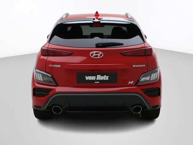 Hyundai Kona N 2.0 T-GDi