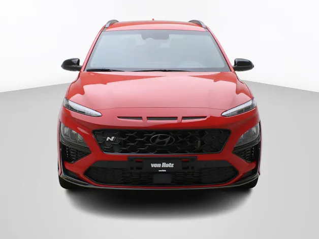 Hyundai Kona N 2.0 T-GDi