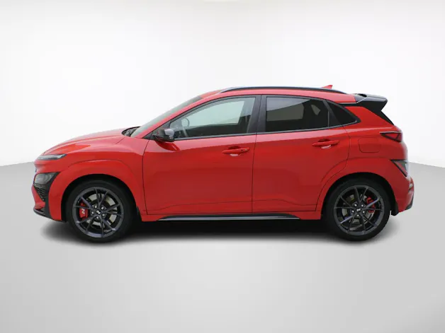 Hyundai Kona N 2.0 T-GDi