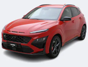 Hyundai Kona N 2.0 T-GDi