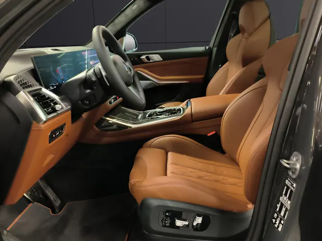 BMW X7 40d xDrive