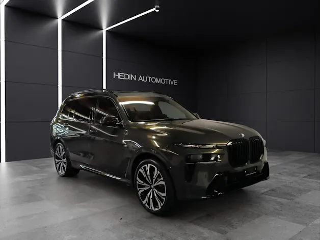 BMW X7 40d xDrive