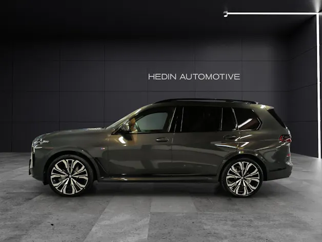 BMW X7 40d xDrive
