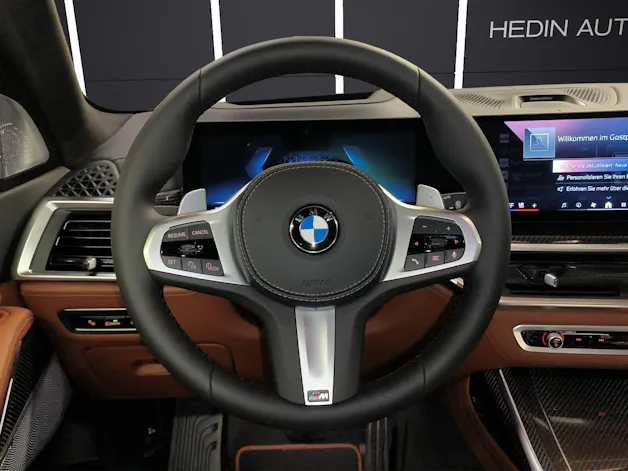 BMW X7 40d xDrive