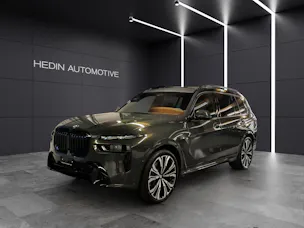 BMW X7 40d xDrive