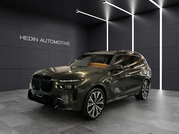 BMW X7 40d xDrive