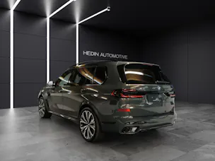 BMW X7 40d xDrive
