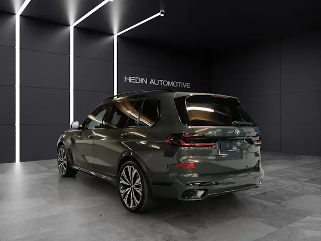 BMW X7 40d xDrive