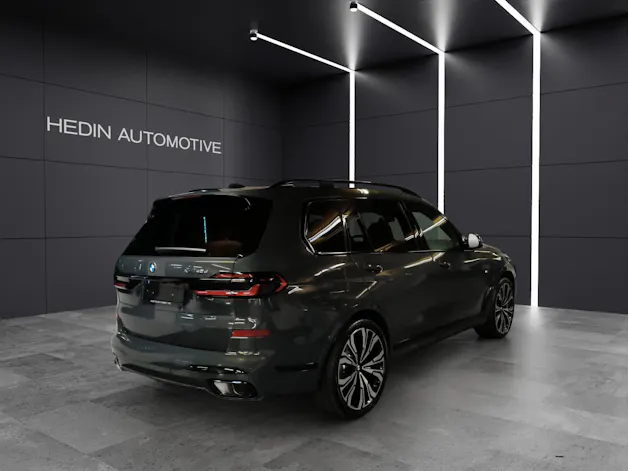 BMW X7 40d xDrive