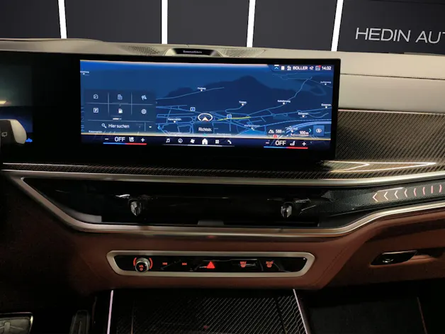 BMW X7 40d xDrive
