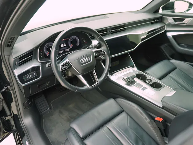 Audi A6 Avant 50 TDI Sport quattro T-Tronic