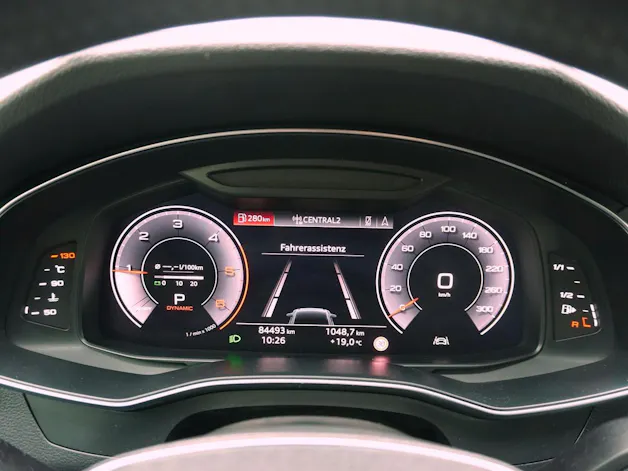 Audi A6 Avant 50 TDI Sport quattro T-Tronic