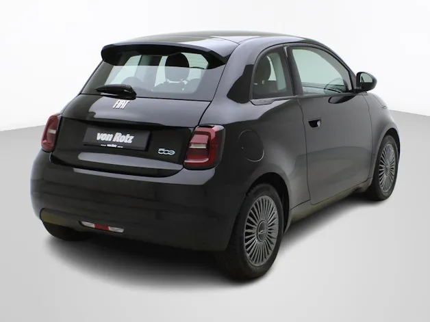 Fiat 500 Icon