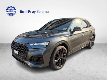 image du véhicule AUDI Q5 2.0 40 TDI S Line quattro S-Tronic