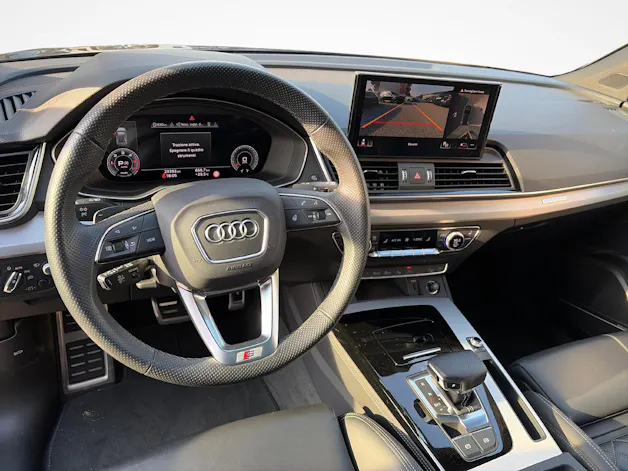 Audi Q5 2.0 40 TDI S Line quattro S-Tronic