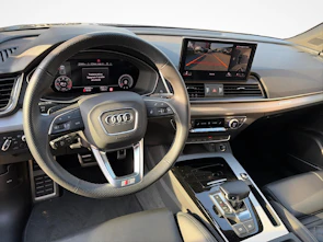 Fahrzeugbild AUDI Q5 2.0 40 TDI S Line quattro S-Tronic