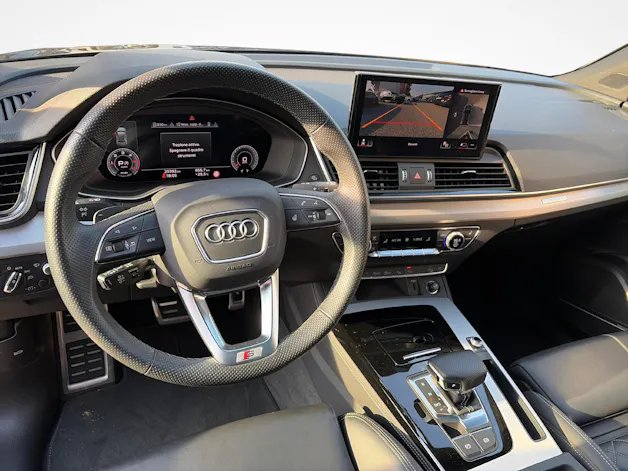 Audi Q5 2.0 40 TDI S Line quattro S-Tronic