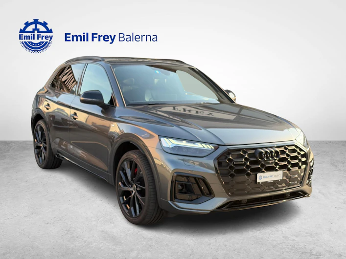 image du véhicule AUDI Q5