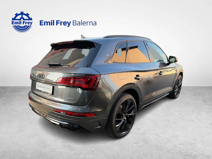 image du véhicule AUDI Q5