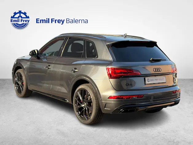 Audi Q5 2.0 40 TDI S Line quattro S-Tronic