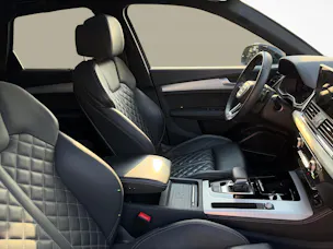 Audi Q5 2.0 40 TDI S Line quattro S-Tronic