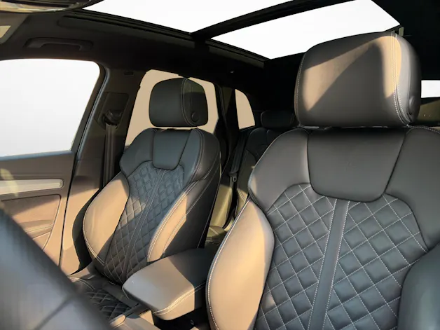 Audi Q5 2.0 40 TDI S Line quattro S-Tronic